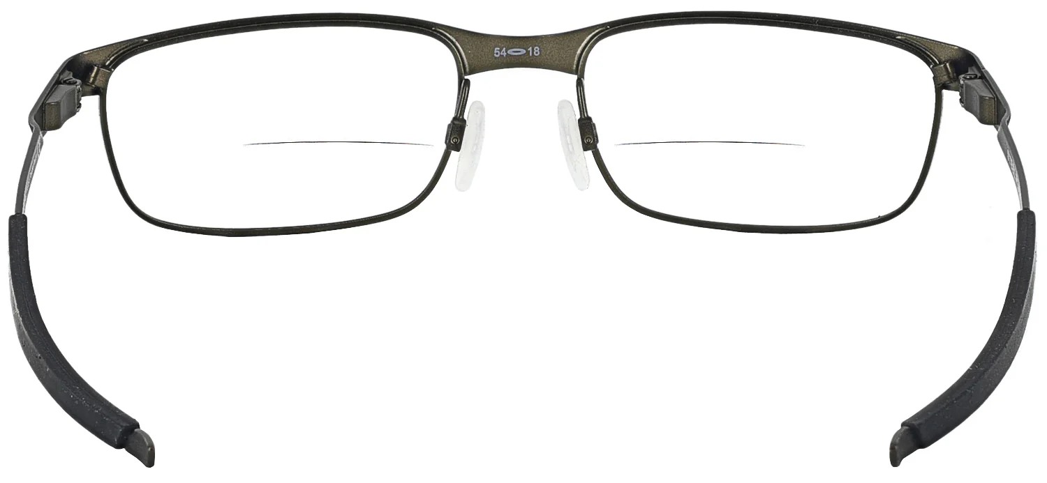 Oakley OX3222 Steel Plate Bifocal w/ FREE NON-GLARE - Image 35