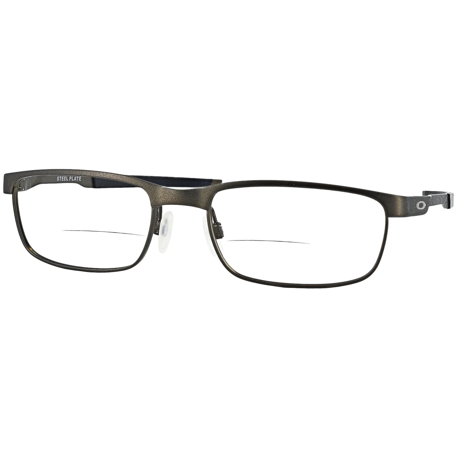 Oakley OX3222 Steel Plate Bifocal w/ FREE NON-GLARE - Image 48