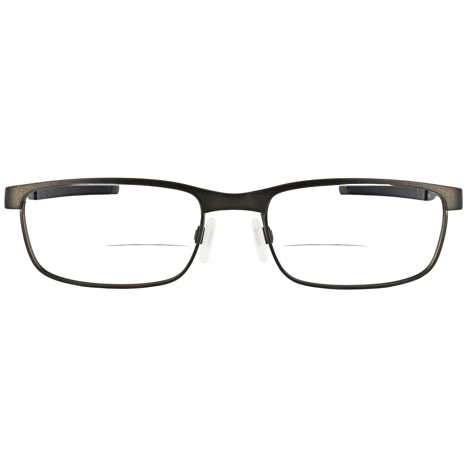 Oakley OX3222 Steel Plate Bifocal w/ FREE NON-GLARE - Image 49