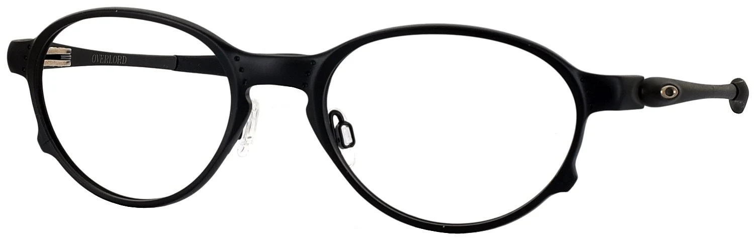 Oakley OX 5067 Overlord Titanium Computer Style Progressive