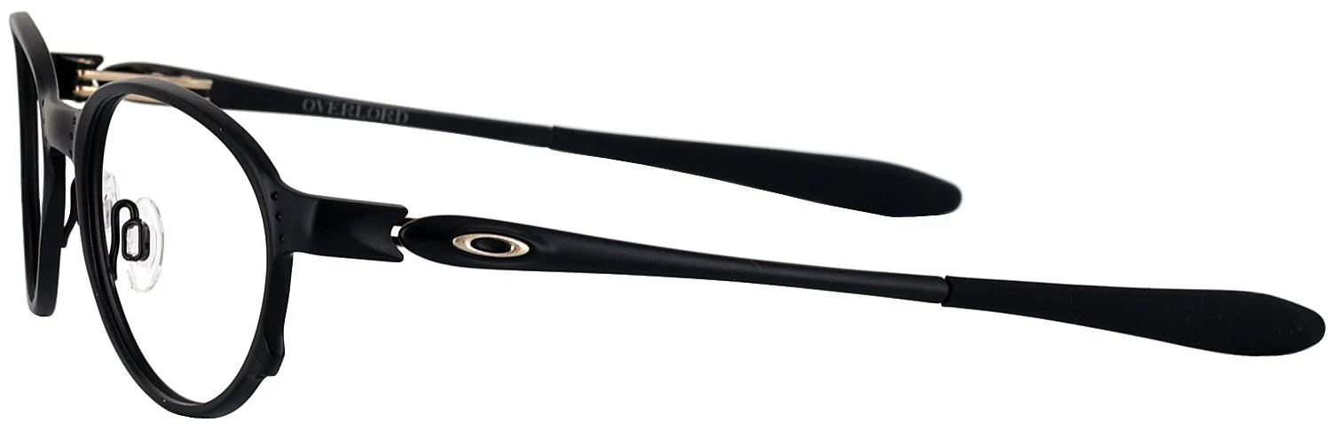 Oakley OX 5067 Overlord Titanium Progressive No Line Bifocal - Image 3