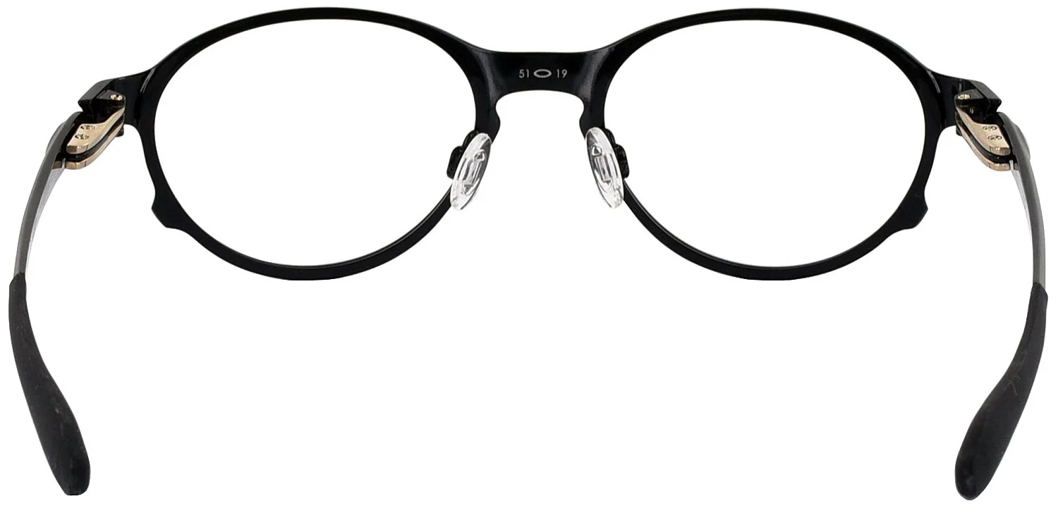 Oakley OX 5067 Overlord Titanium Progressive No Line Bifocal - Image 4