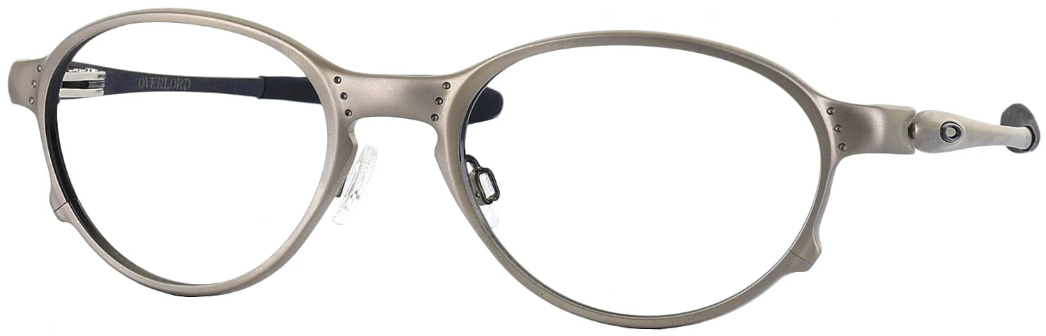 Oakley OX 5067 Overlord Titanium Progressive No Line Bifocal - Image 5