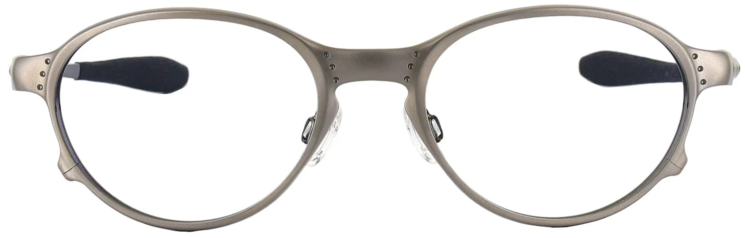 Oakley OX 5067 Overlord Titanium Progressive No Line Bifocal - Image 6