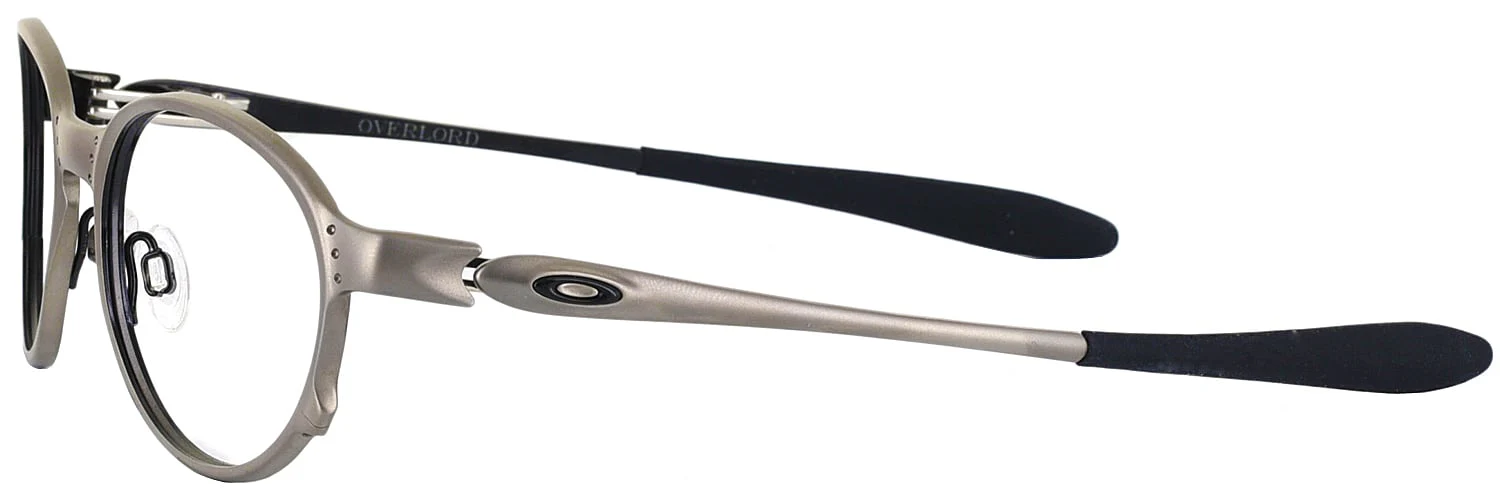Oakley OX 5067 Overlord Titanium Progressive No Line Bifocal - Image 7