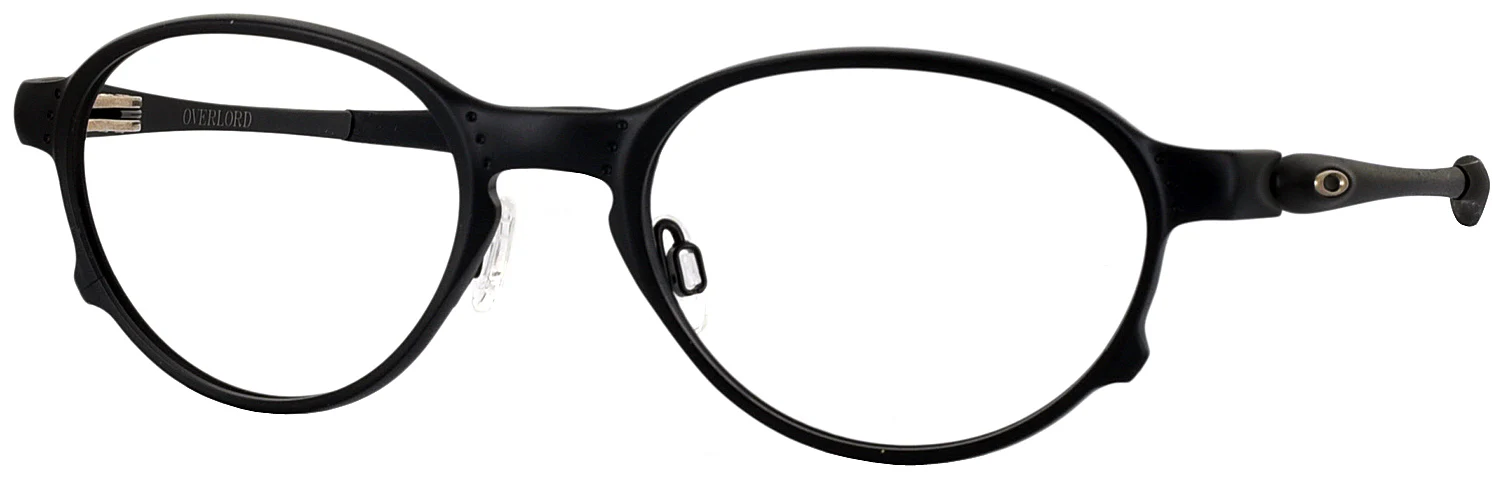 Oakley OX5067 Overlord Titanium Single Vision Full Frame