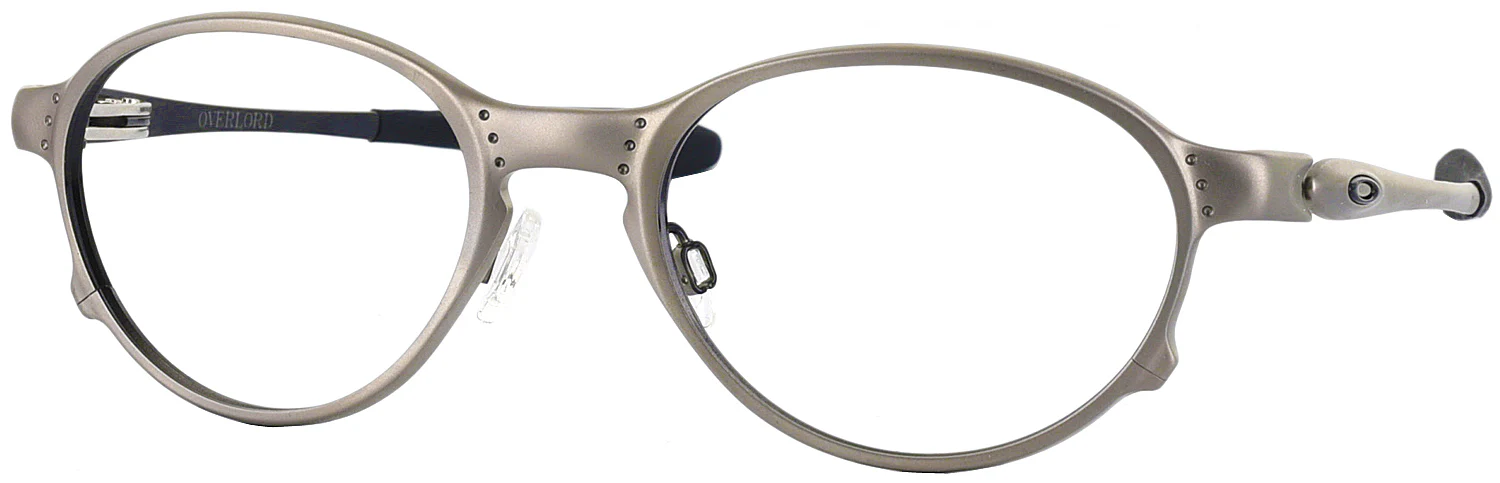 Oakley OX5067 Overlord Titanium Single Vision Full Frame - Image 5