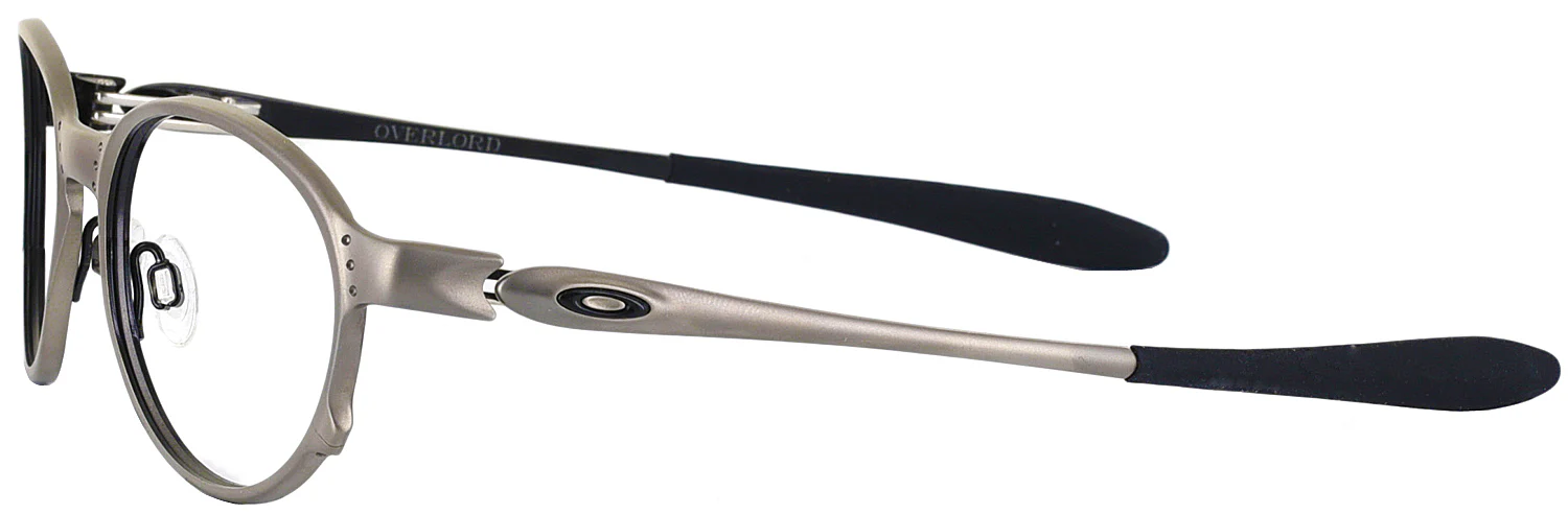 Oakley OX5067 Overlord Titanium Single Vision Full Frame - Image 7