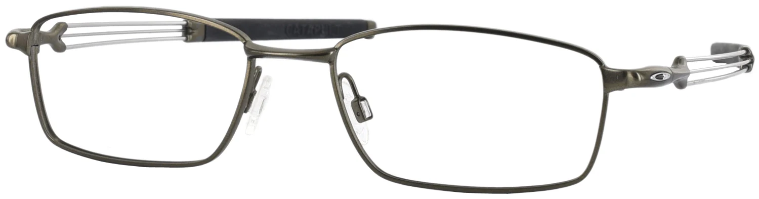 Oakley OX5092 Titanium Catapult Single Vision Full Frame