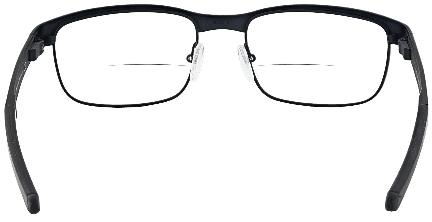 Oakley OX5132 Surface Plate Titanium Bifocal w/ FREE NON-GLARE - Image 12