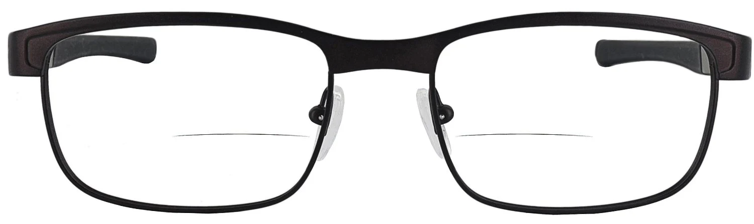Oakley OX5132 Surface Plate Titanium Bifocal w/ FREE NON-GLARE - Image 2
