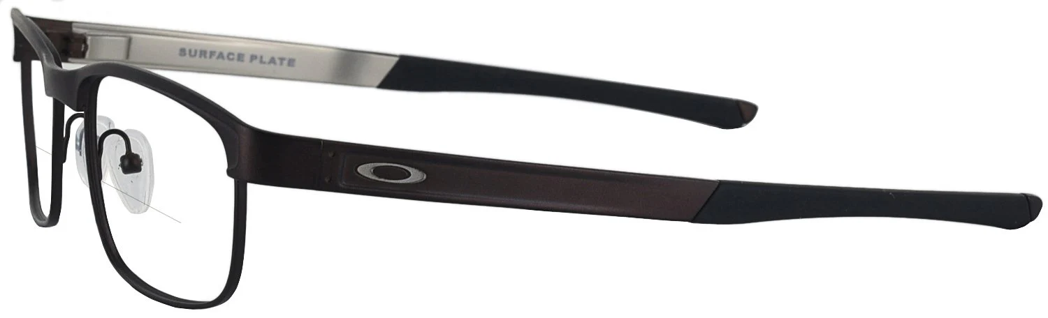 Oakley OX5132 Surface Plate Titanium Bifocal w/ FREE NON-GLARE - Image 3