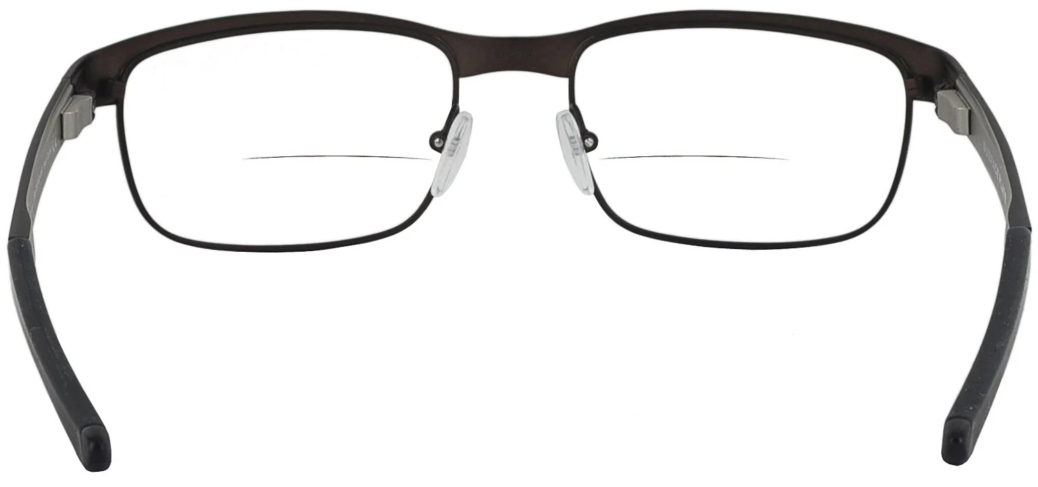Oakley OX5132 Surface Plate Titanium Bifocal w/ FREE NON-GLARE - Image 4
