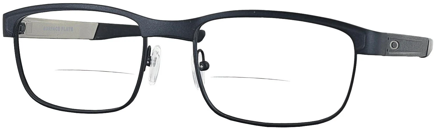 Oakley OX5132 Surface Plate Titanium Bifocal w/ FREE NON-GLARE - Image 5