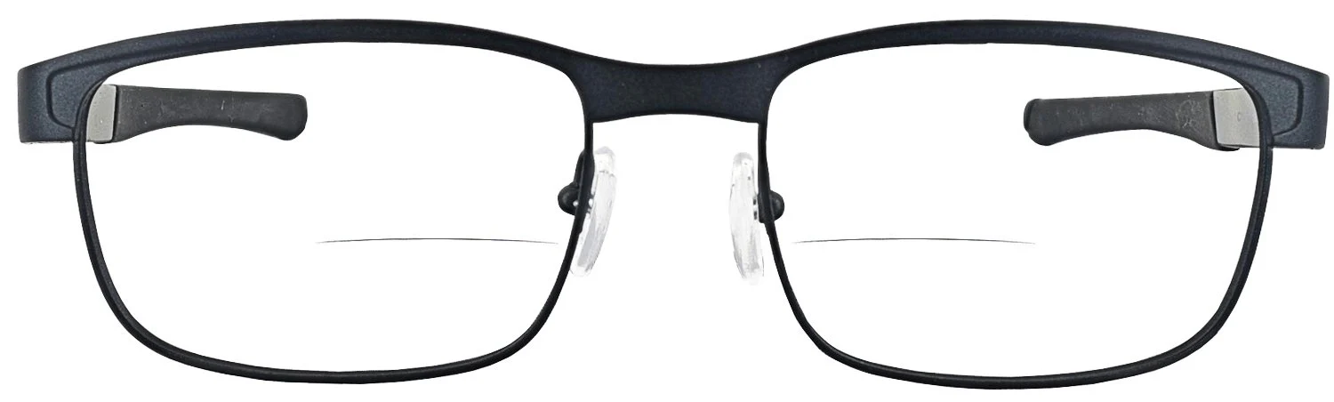 Oakley OX5132 Surface Plate Titanium Bifocal w/ FREE NON-GLARE - Image 6
