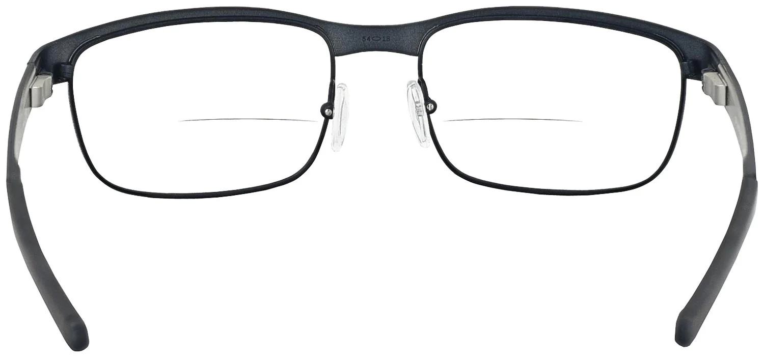 Oakley OX5132 Surface Plate Titanium Bifocal w/ FREE NON-GLARE - Image 8