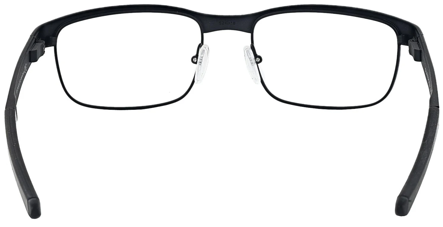 Oakley OX5132 Surface Plate Titanium Single Vision Full Frame w/ FREE NON-GLARE - Image 12