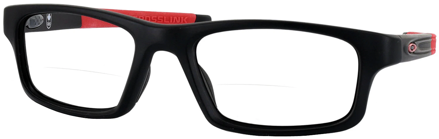 Oakley OX8037 Crosslink Bifocal