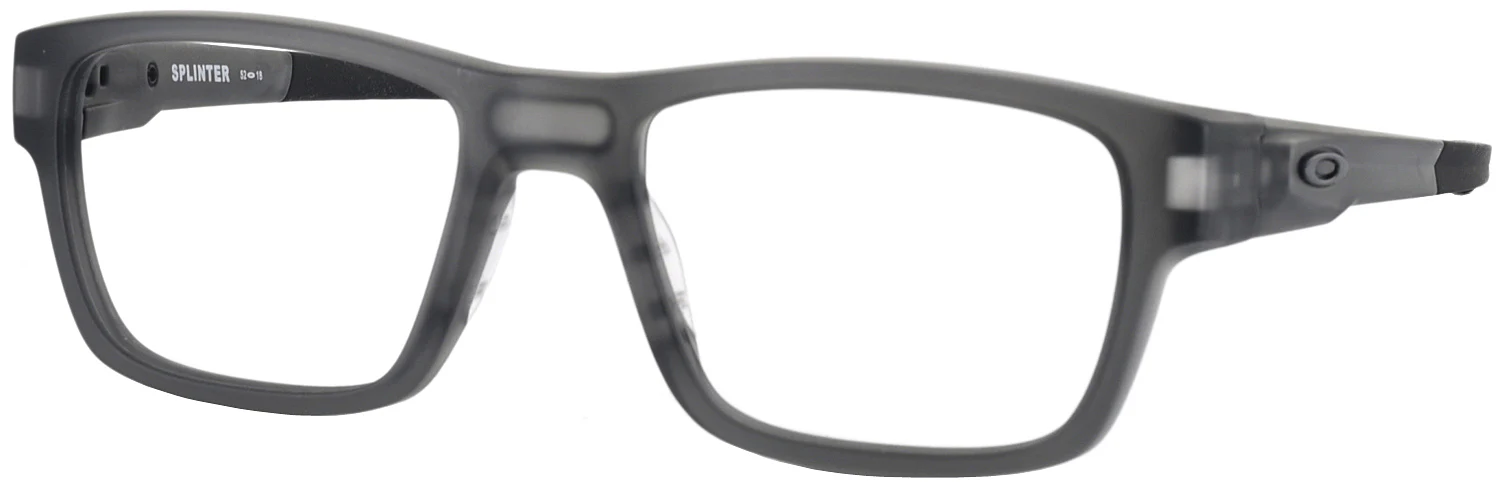 Oakley OX8077 Splinter Single Vision Full Frame