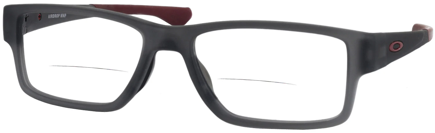 Oakley OX8121 Airdrop Bifocal with FREE NON-GLARE