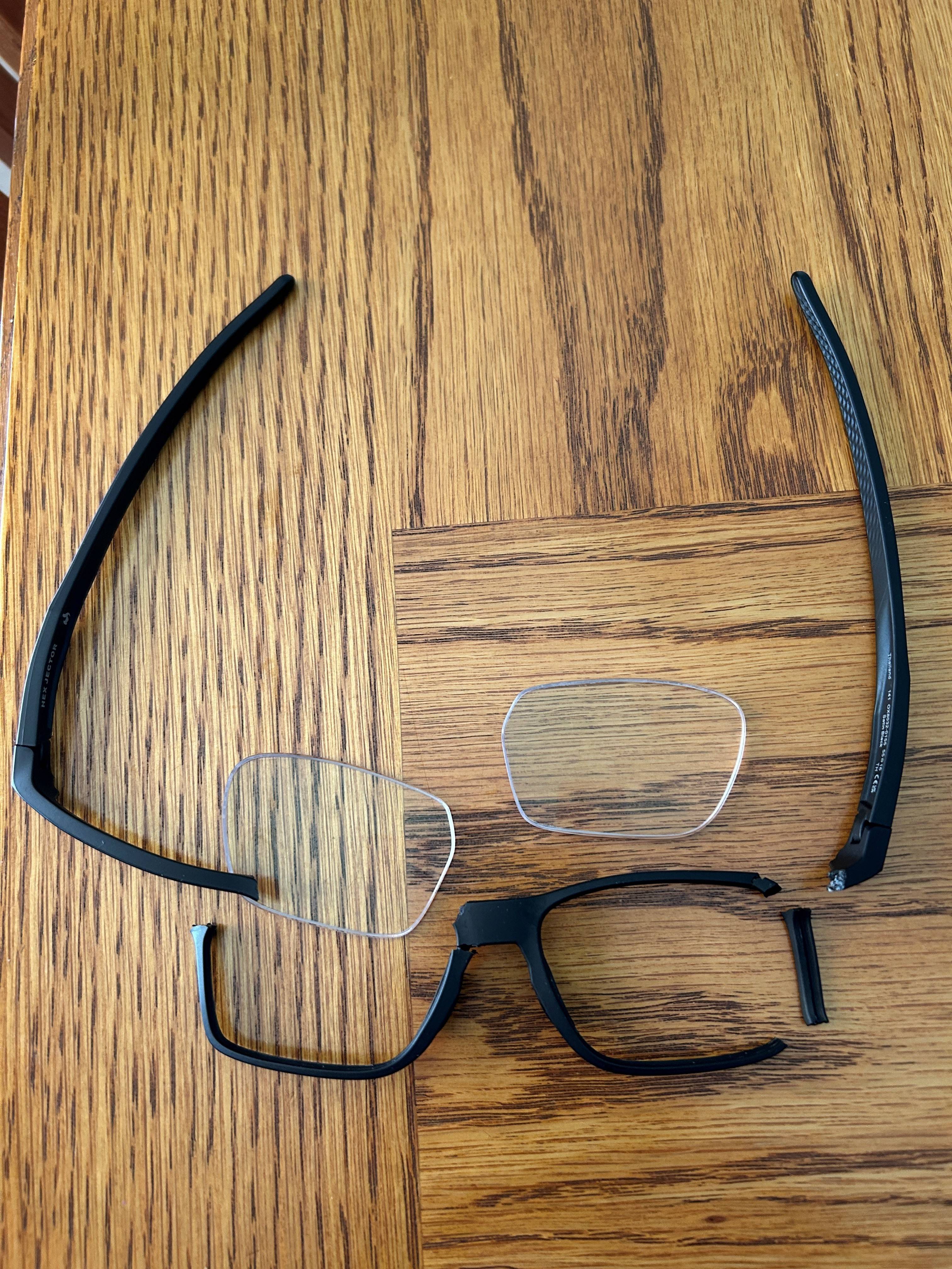 Oakley OX8032 Single Vision Full Frame - Image 43