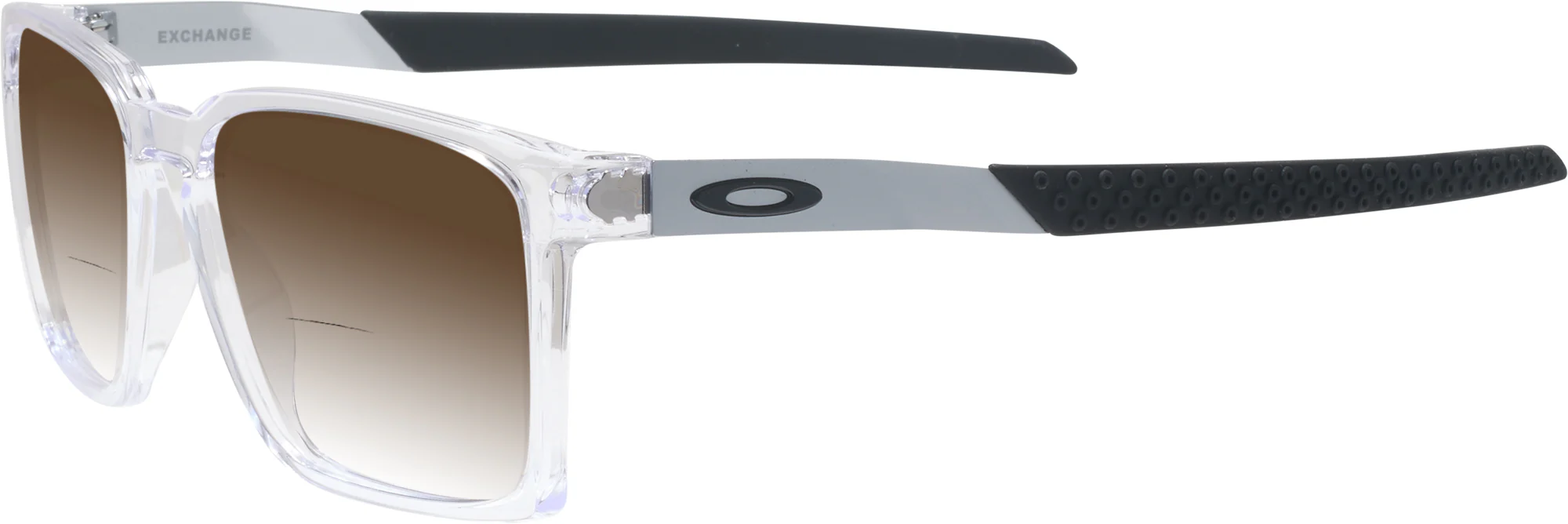 Oakley OX8055 w/ Gradient Bifocal Reading Sunglasses - Image 3