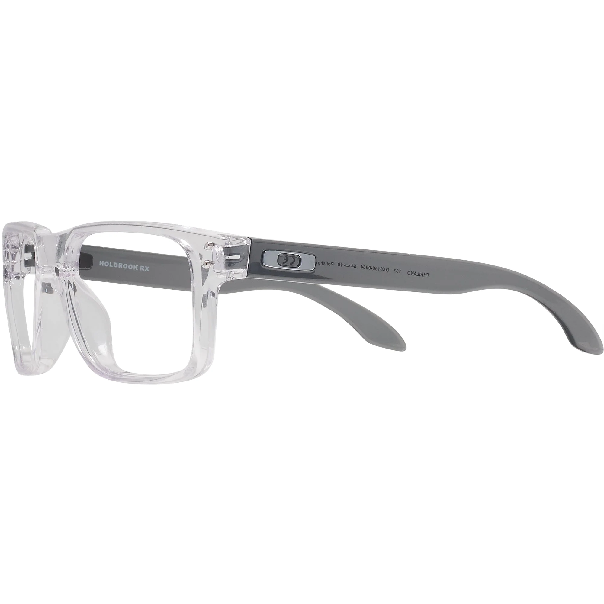 Oakley OX8156 Holbrook RX Progressive No-Lines - Image 7