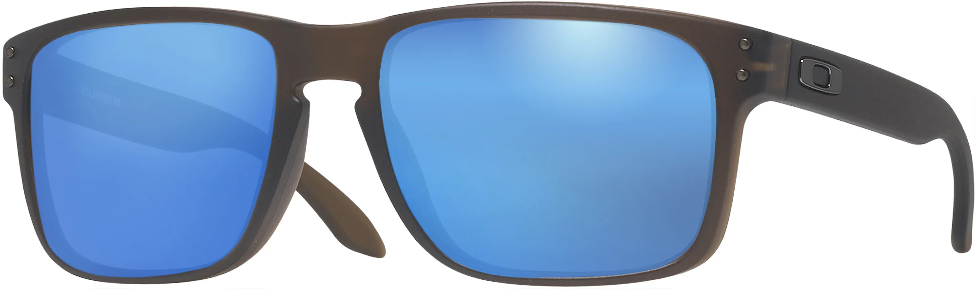 Oakley OX8156 Holbrook RX Progressive Reading Sunglasses - Polarized with Mirror - Image 16