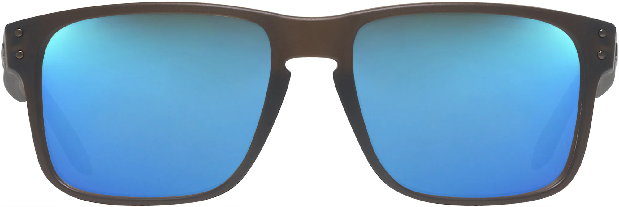 Oakley OX8156 Holbrook RX Progressive Reading Sunglasses - Polarized with Mirror - Image 17