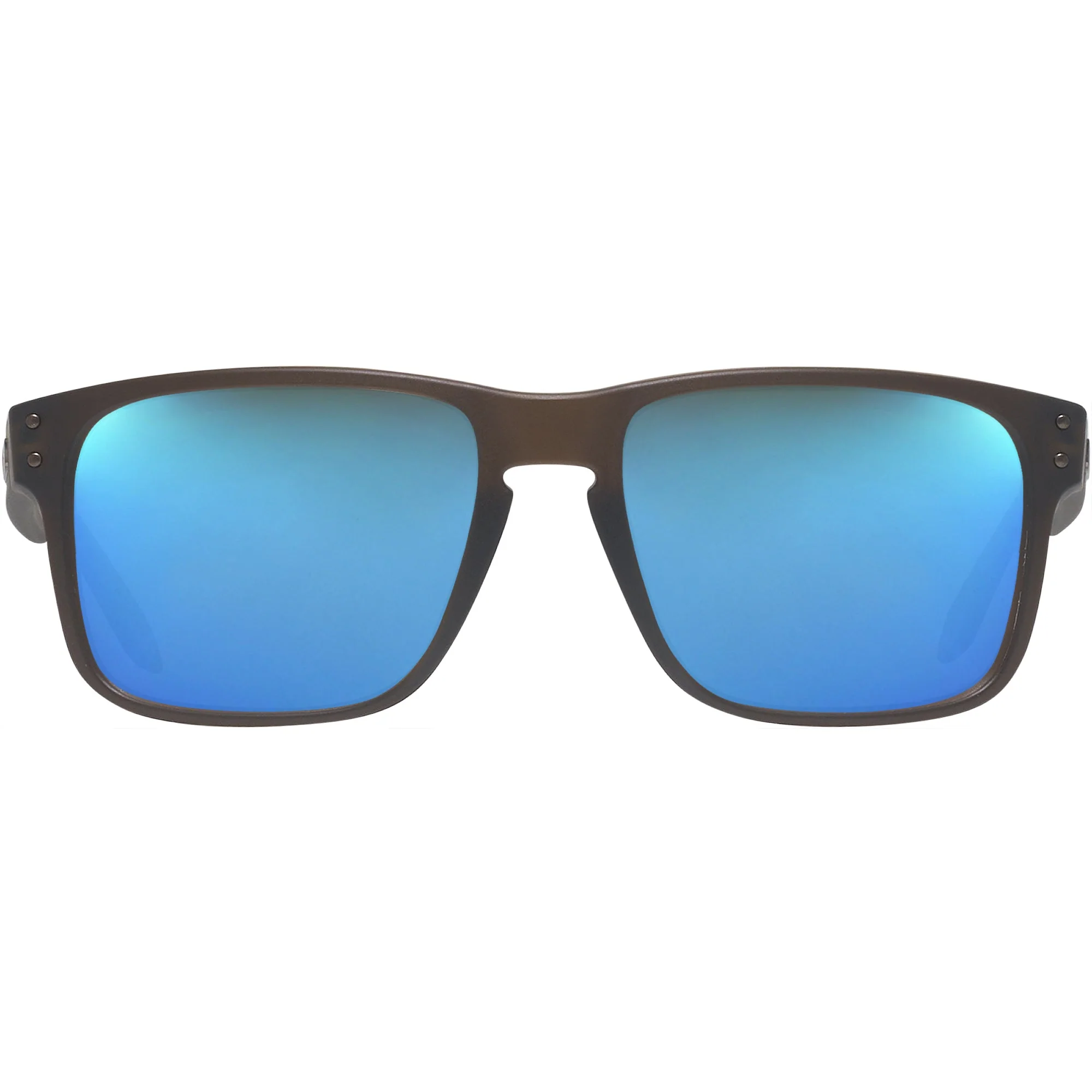 Oakley OX8156 Holbrook RX Progressive Reading Sunglasses - Polarized with Mirror - Image 2