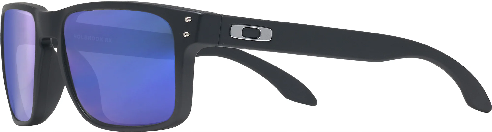 Oakley OX8156 Holbrook RX Progressive Reading Sunglasses - Polarized with Mirror - Image 26