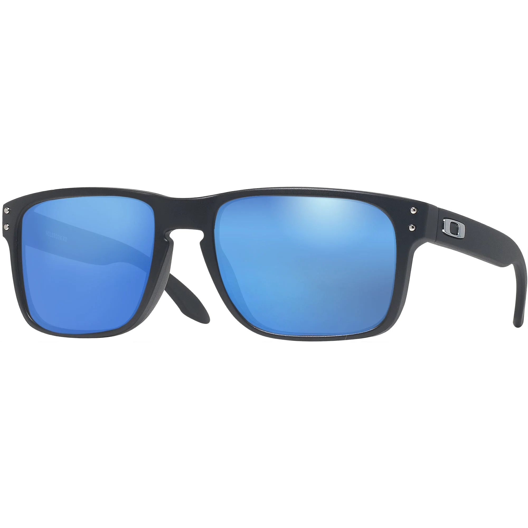 Oakley OX8156 Holbrook RX Progressive Reading Sunglasses - Polarized with Mirror - Image 36