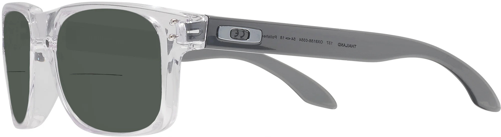 Oakley OX8156L Holbrook RX Bifocal Reading Sunglasses - Image 23