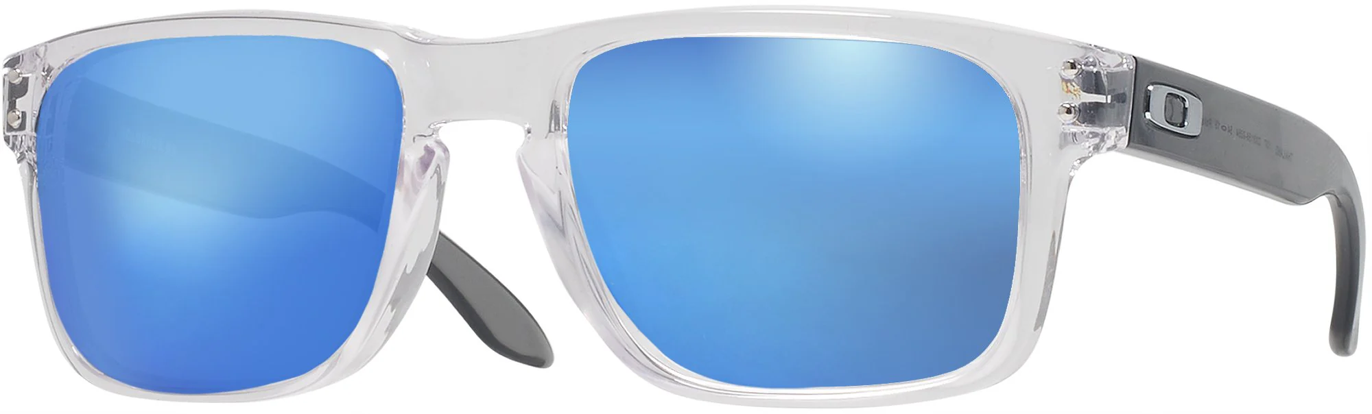 Oakley OX8156L Holbrook RX Progressive Reading Sunglasses - Polarized with Mirror - Image 20