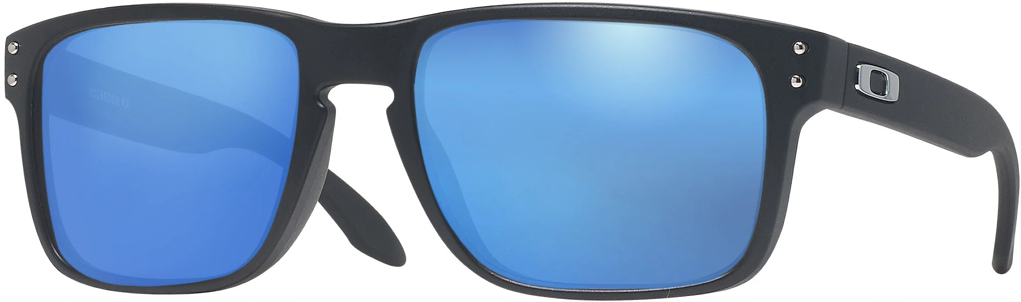 Oakley OX8156L Holbrook RX Progressive Reading Sunglasses - Polarized with Mirror - Image 24