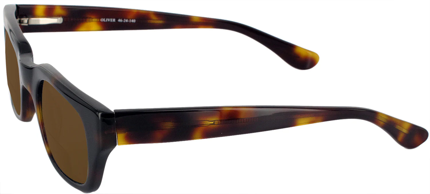Oliver Bifocal Reading Sunglasses - Image 3