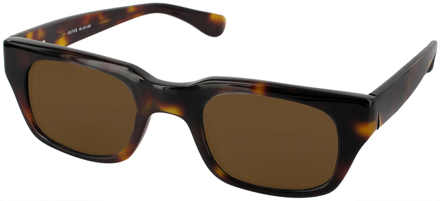 Oliver Progressive No Line Reading Sunglasses