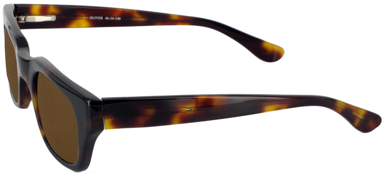Oliver Progressive No Line Reading Sunglasses - Image 3