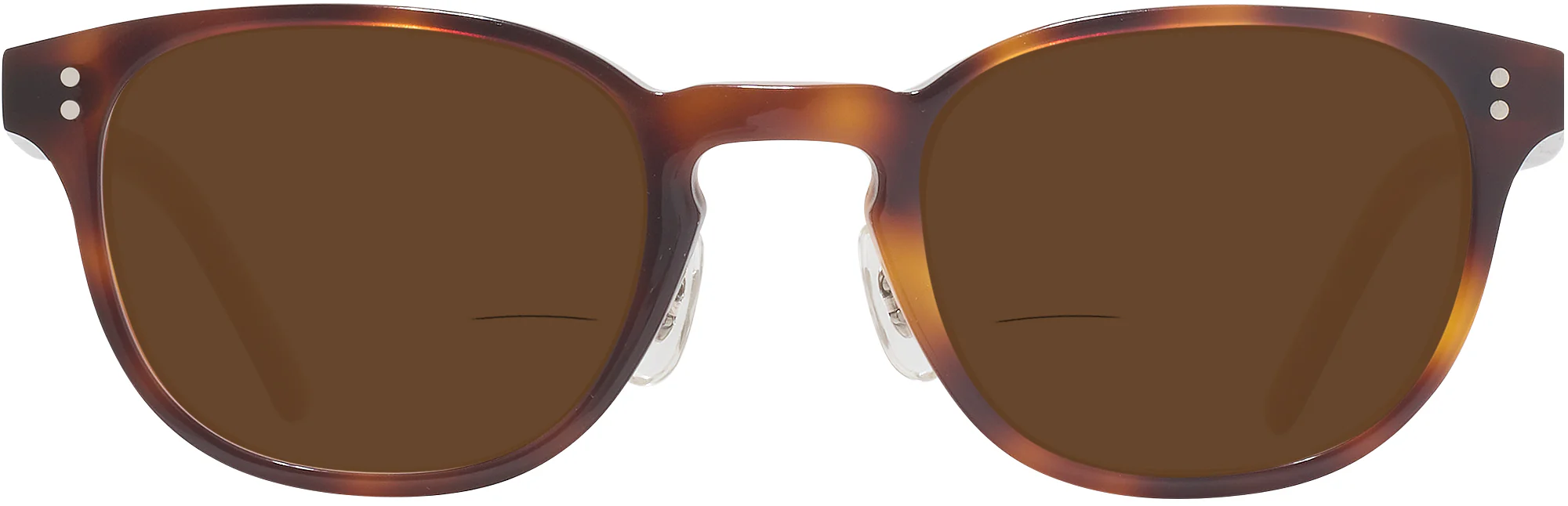 Oliver Peoples 5219FM Bifocal Reading Sunglasses - Image 2