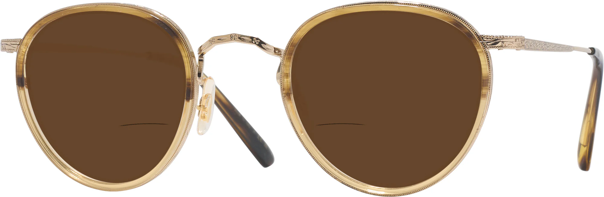 Oliver Peoples 1104 Bifocal Reading Sunglasses