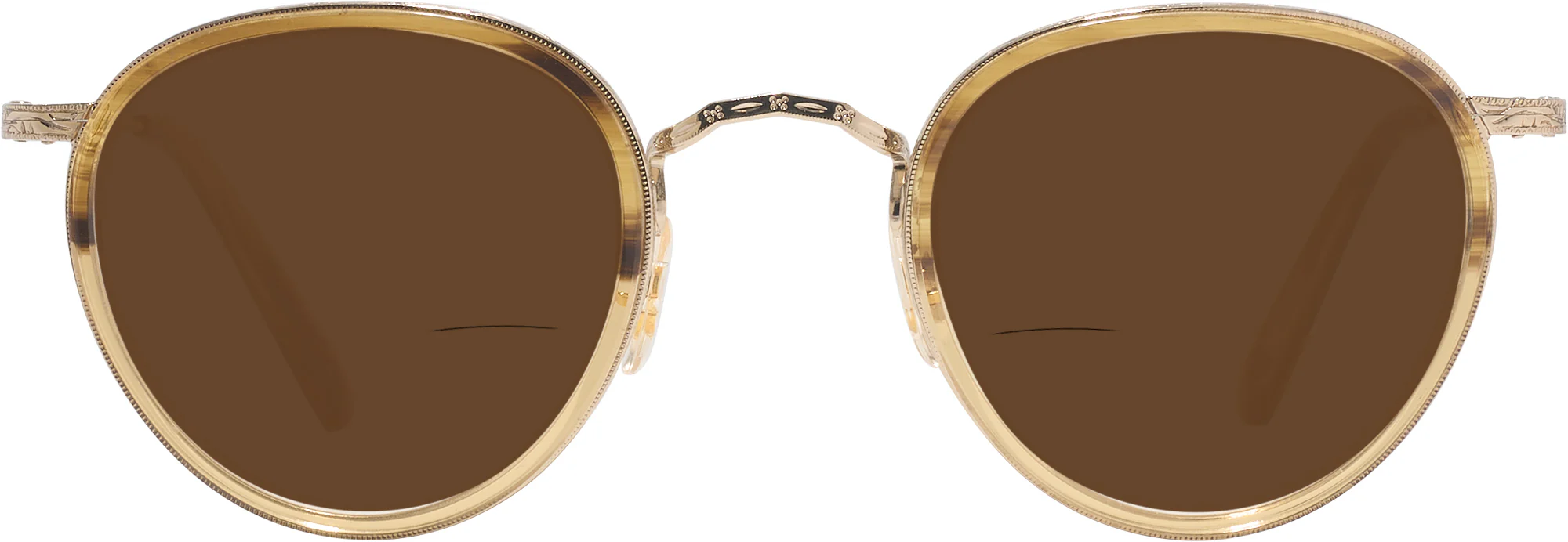 Oliver Peoples 1104 Bifocal Reading Sunglasses - Image 2