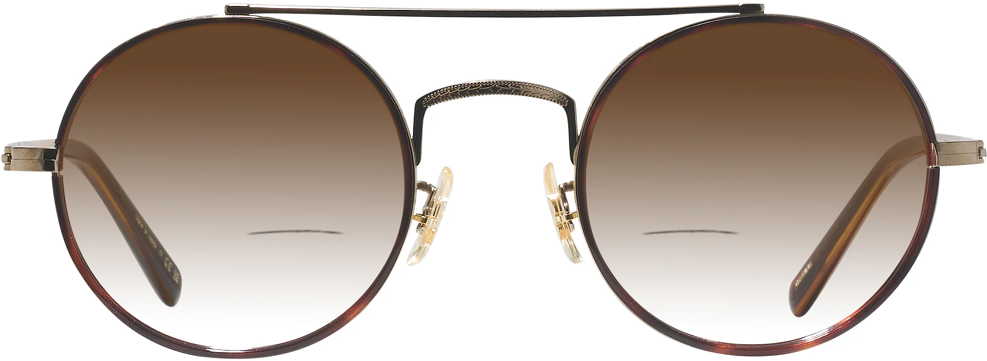 Oliver Peoples 1355T w/ Gradient Bifocal Reading Sunglasses - Image 2