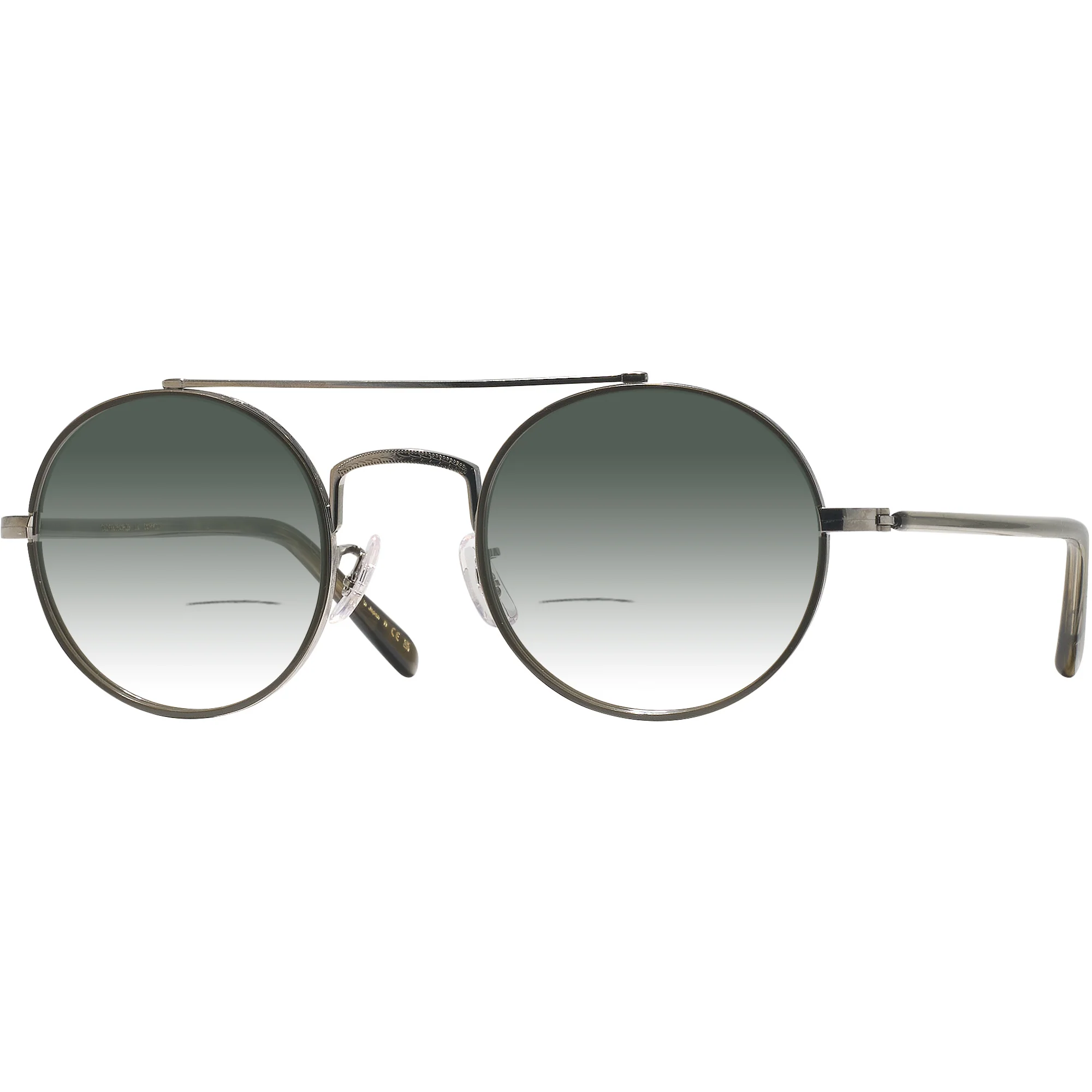 Oliver Peoples 1355T w/ Gradient Bifocal Reading Sunglasses - Image 4