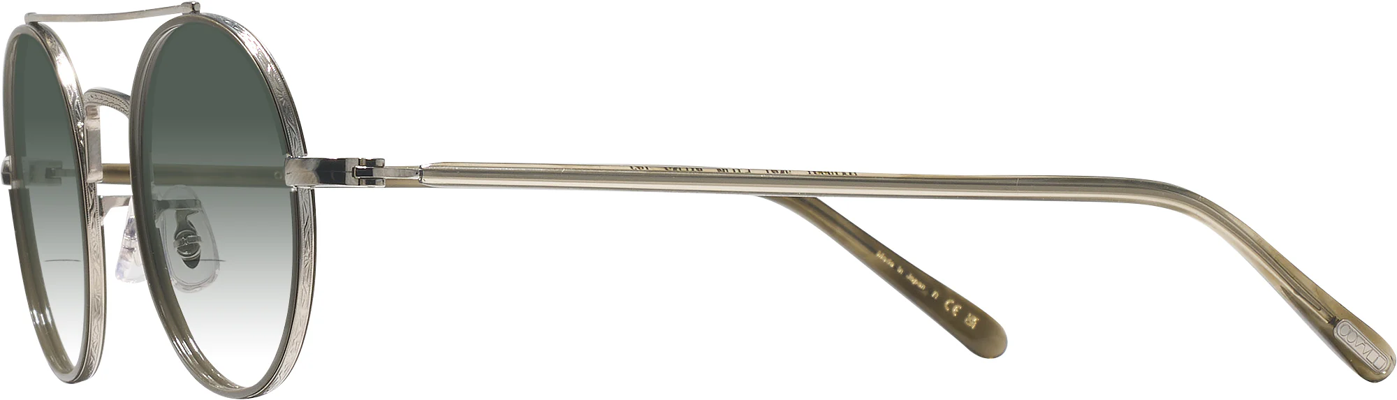 Oliver Peoples 1355T w/ Gradient Bifocal Reading Sunglasses - Image 6