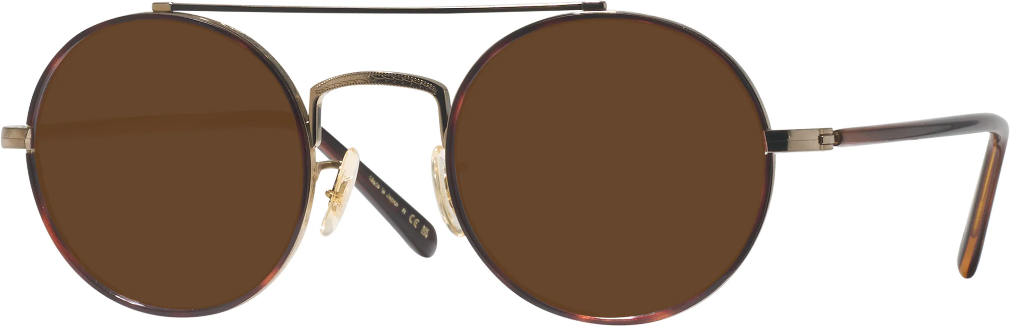 Oliver Peoples 1355T w/ Gradient Progressive Reading Sunglasses