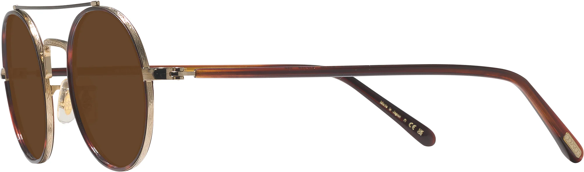 Oliver Peoples 1355T w/ Gradient Progressive Reading Sunglasses - Image 3