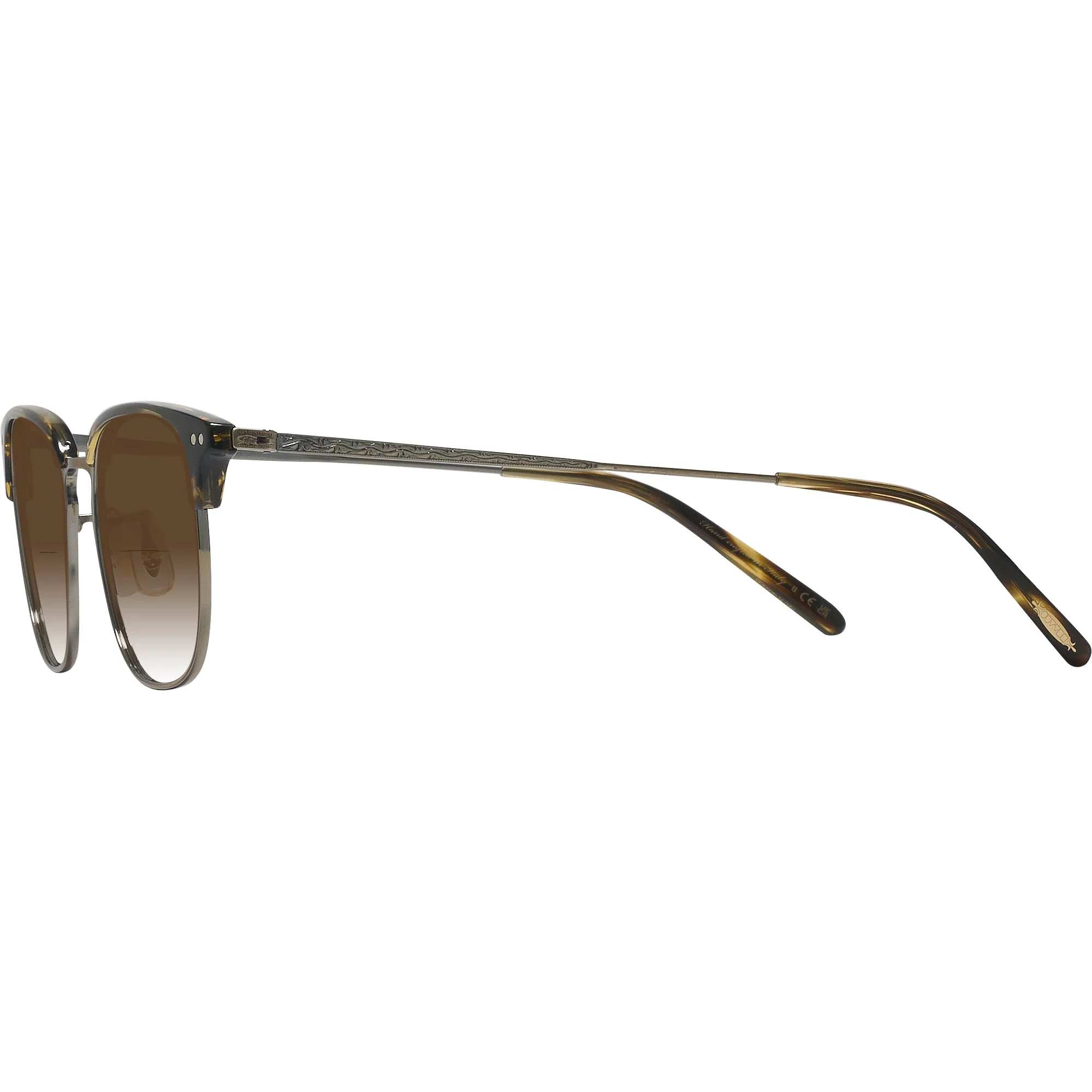 Oliver Peoples 5359 w/Gradient Bifocal Reading Sunglasses - Image 3