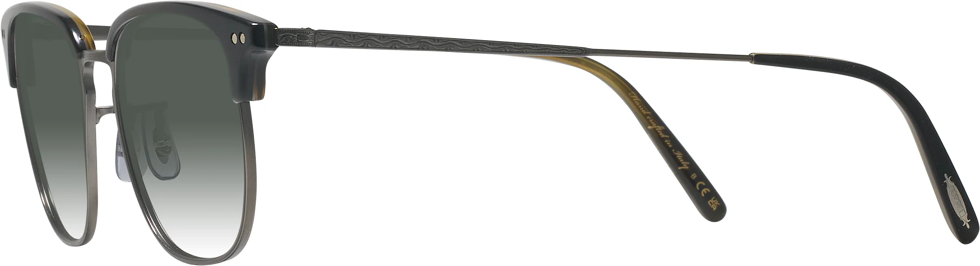Oliver Peoples 5359 w/ Gradient Progressive Reading Sunglasses - Image 13