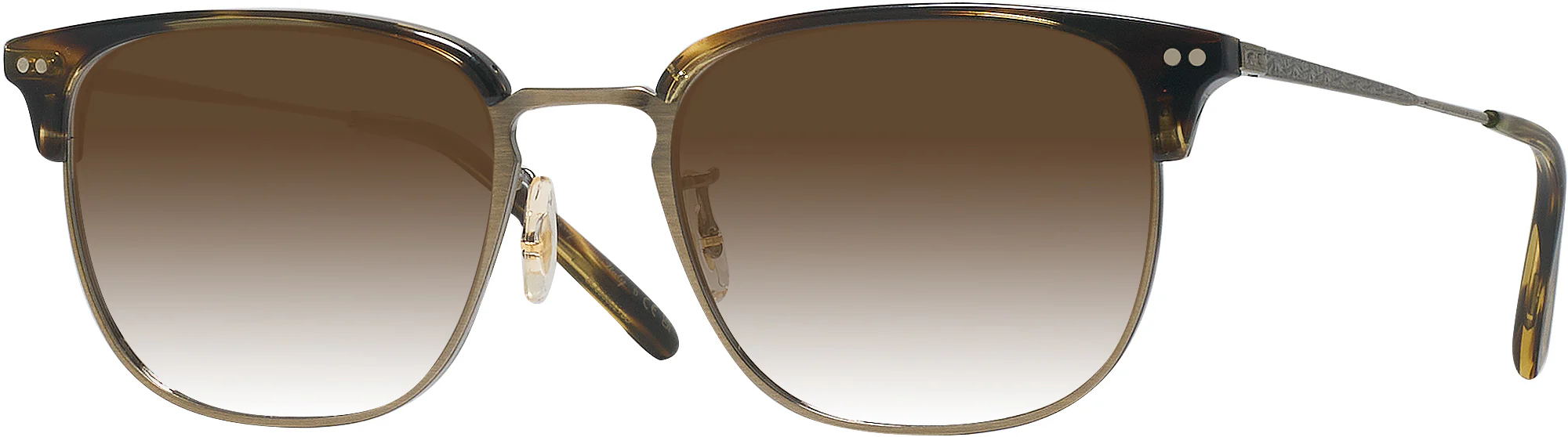 Oliver Peoples 5359 w/ Gradient Progressive Reading Sunglasses - Image 15