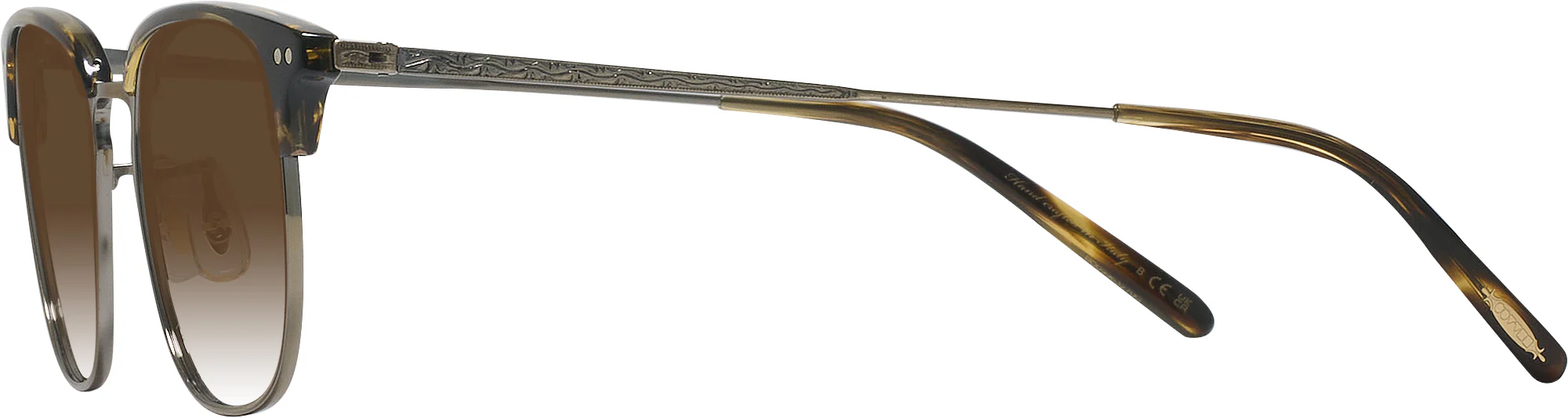 Oliver Peoples 5359 w/ Gradient Progressive Reading Sunglasses - Image 17